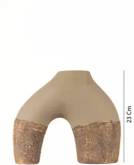 Dekoratívny kvetináč BK005