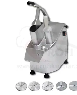 Krájač zeleniny ROBOMIX® 40 kg EKO