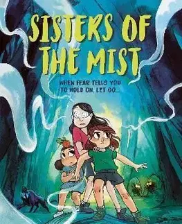 Sisters of the Mist - Marlyn Spaaij