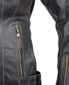 W-TEC Lecia hnedá - S