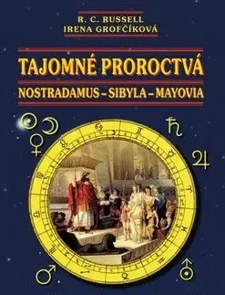 Tajomné proroctvá - R. C. Russell