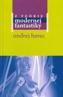 Z teórie modernej fantastiky - Herec Ondrej