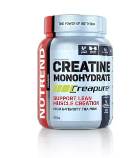 Nutrend Creatine Monohydrate Creapure 500g