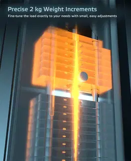 inSPORTline Cable Column CC550