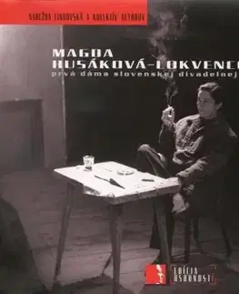 Magda Husáková-Lokvencová - Nadežda Lindovská