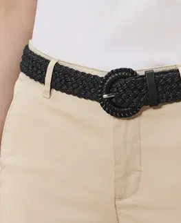 Opasok vo vzhľade pleteného lyka