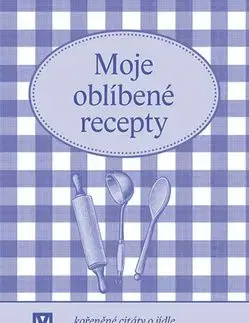 Moje oblíbené recepty