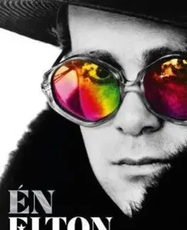 Én Elton John - kemény kötés - Elton John, Sztanevné Rácz Katalin