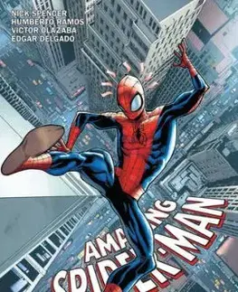 Amazing Spider-Man 2: Přátelé a protivníci - Nick Spencer