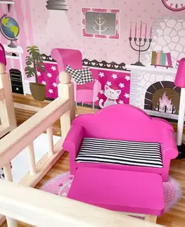 Domček pre bábiky Nadia