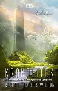 Kronolitok - Robert Charles Wilson