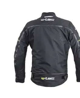 W-TEC Progair čierna-fluo - 5XL