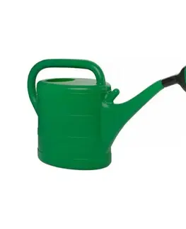 PLASTKON - Krhla / konva polievacia RETRO 10L zelená, umelá hmota