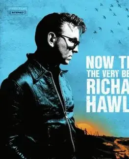 Hawley Richard - Now Then: The Very Best Of Richard Hawley 2CD - Richard Hawley