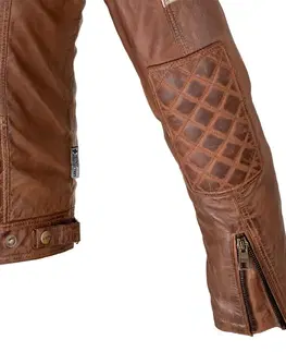 W-TEC Milano čierna - XL