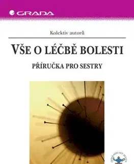 Vše o léčbě bolesti