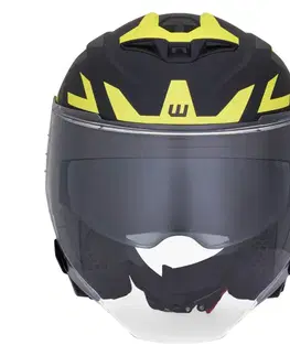 W-TEC Voltik Graphic Red - S (55-56)