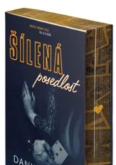 Šílená posedlost - Made 2 - Danielle Lori