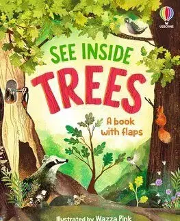 See Inside Trees - Emily Bone
