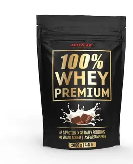 ActivLab 100% Whey Premium čokoláda
