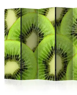 Paraván Kiwi slices Dekorhome