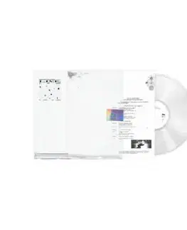 Bring Me The Horizon - L.I.V.E. In Sao Paulo (Live Immersive Virtual Experiment) (Crystal Clear) 2LP - Bring Me The Horizon 