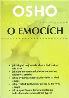 O emocích - Osho Rajneesh