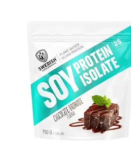 Soy Protein Isolate - Swedish Supplements 750 g Banana Chocolate