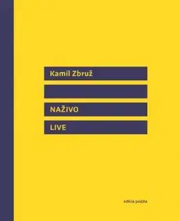 Naživo - Live - Kamil Zbruž
