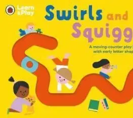 Swirls and Squiggles - Ekaterina Trukhan
