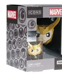 Icon light Loki