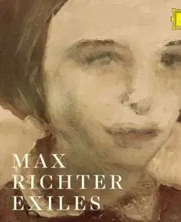 Richter Max - Exiles CD - Max Richter