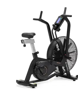 inSPORTline AirBike® Max čierna