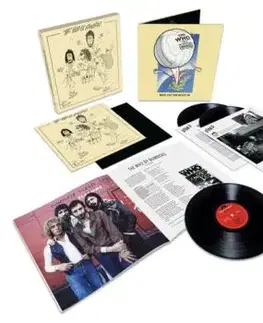 Who, The - The Who By Numbers (Remastered Limited Deluxe Edition) 3LP - The Who