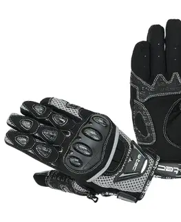 W-TEC Upgear čierno-šedá - XL