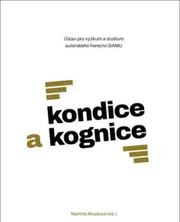 Kondice a kognice - Martina Musilová