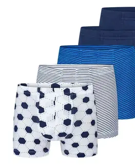 Detské boxerky SCHIESSER, 5 ks