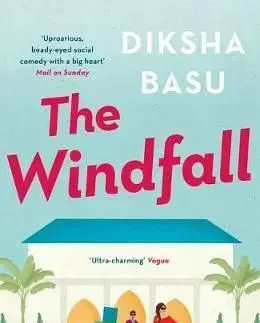 The Windfall - Diksha Basu