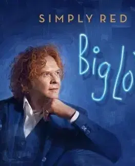 Simply Red - Big Love CD - Simply Red