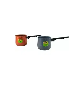 MAKRO - Džezva 9cm rôzne farby