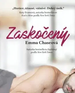 Zaskočený (Zapletený 2) - Emma Chase