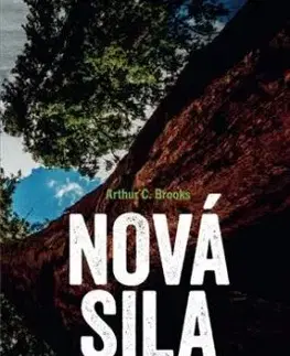 Nová sila - Arthur C. Brooks