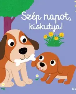 Szép napot, kiskutya!