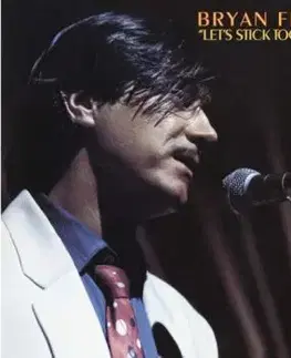 Ferry Bryan - Let's Stick Together (Remastered 2018) LP - Bryan Ferry