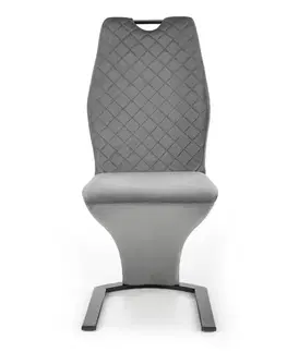 Jedálenská stolička K442 Halmar