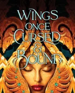 Wings Once Cursed & Bound - Piper J. Drake