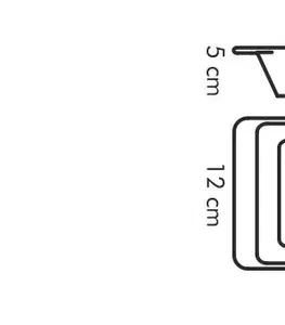 Tescoma miska na zapekanie servírovacia GUSTO 20x12 cm