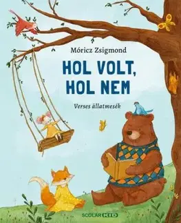 Hol volt, hol nem - Zsigmond Móricz