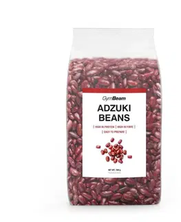 GymBeam Fazuľa adzuki