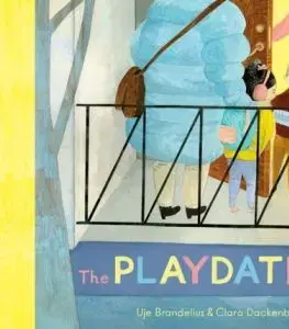 The Playdate - Uje Brandelius